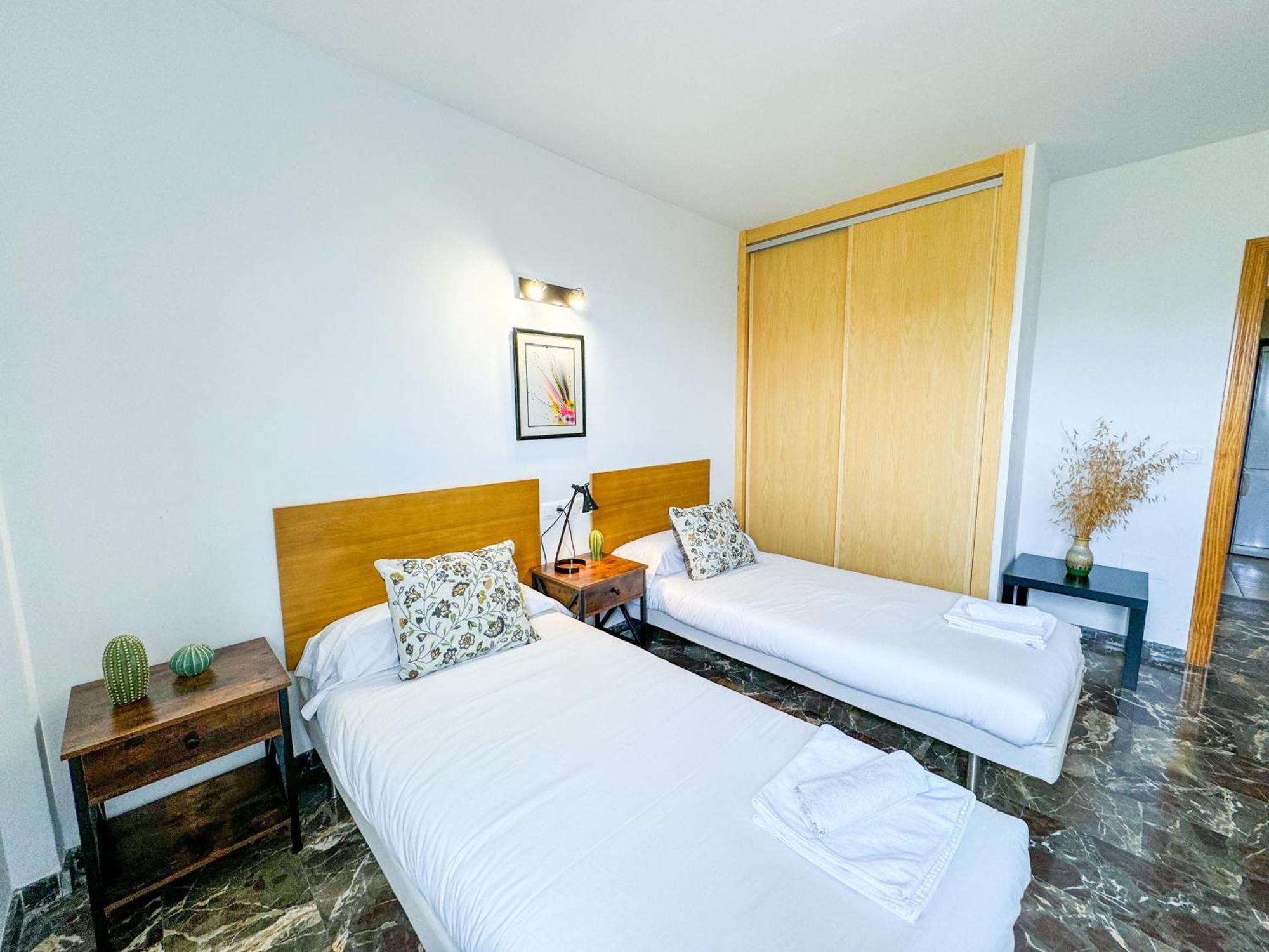 Sea Pool And Relax Comotucasa Fuengirola Exterior photo