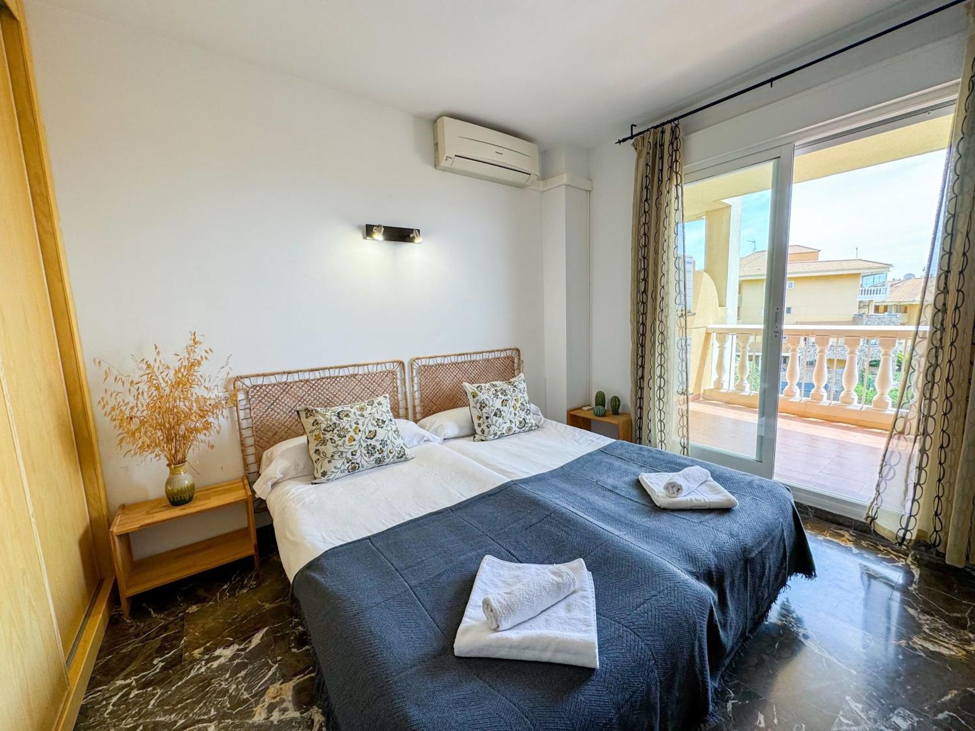 Sea Pool And Relax Comotucasa Fuengirola Exterior photo