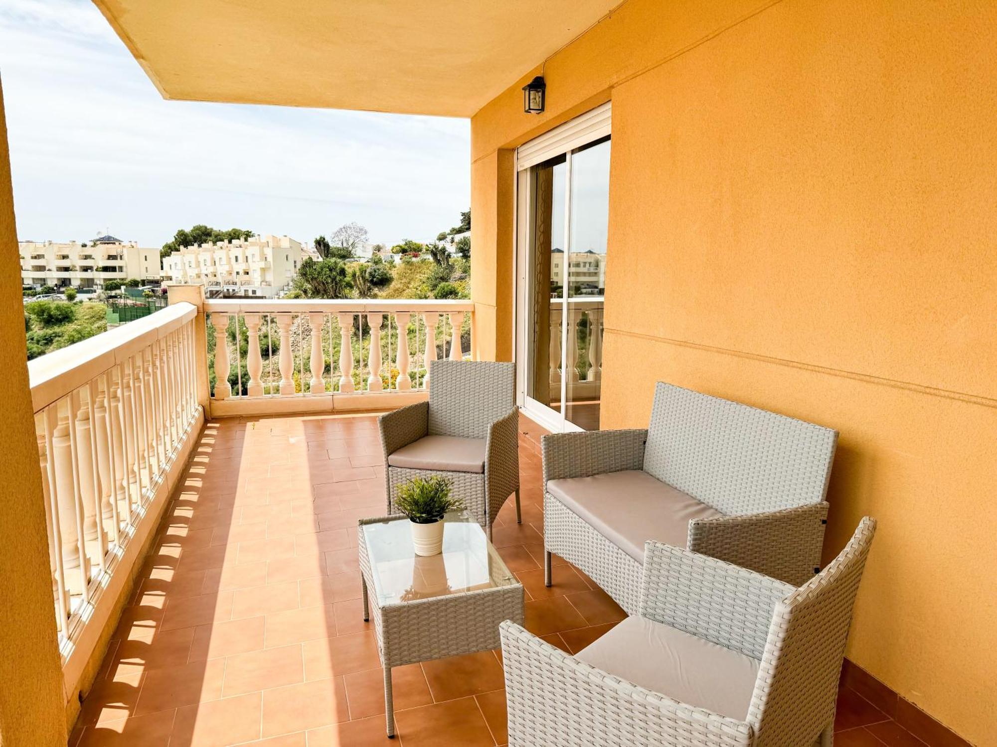 Sea Pool And Relax Comotucasa Fuengirola Exterior photo