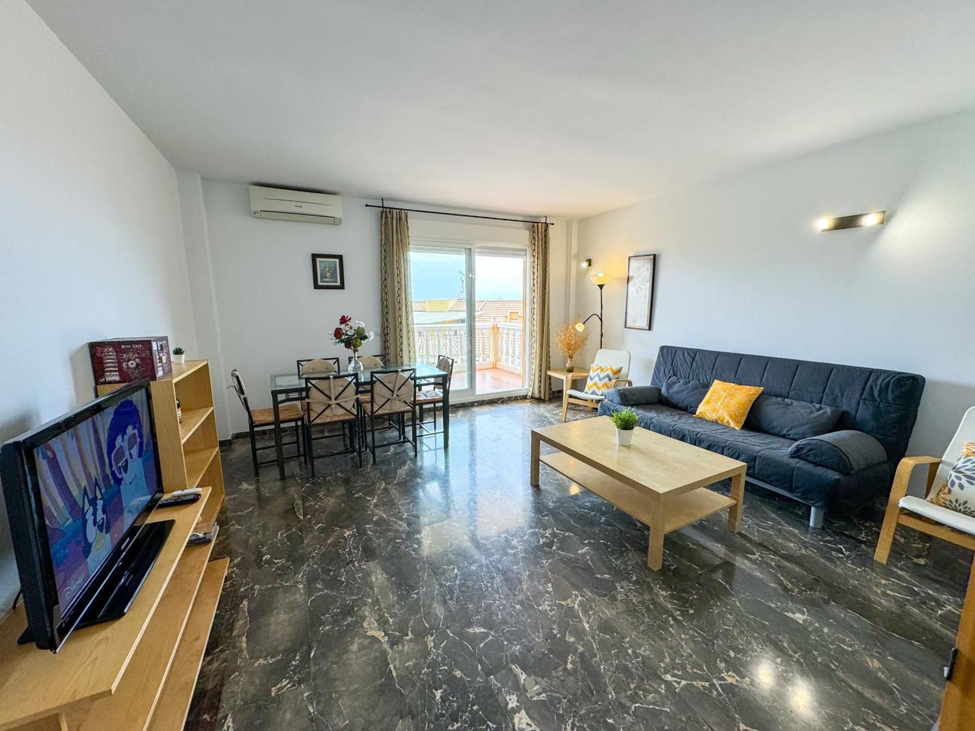Sea Pool And Relax Comotucasa Fuengirola Exterior photo